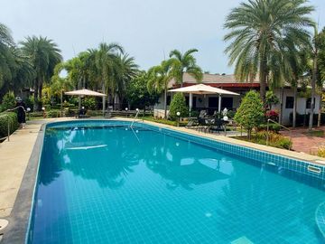 Nice and well-maintained house in the charming area of Siam Home Group in Chakpong