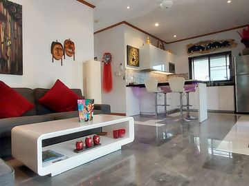 Nice and well-maintained house in the charming area of Siam Home Group in Chakpong