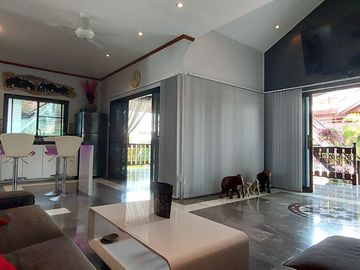 Nice and well-maintained house in the charming area of Siam Home Group in Chakpong