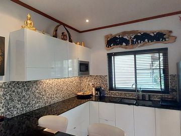 Nice and well-maintained house in the charming area of Siam Home Group in Chakpong