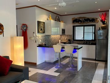 Nice and well-maintained house in the charming area of Siam Home Group in Chakpong