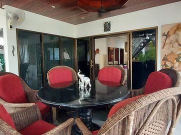 Nice and well-maintained house in the charming area of Siam Home Group in Chakpong
