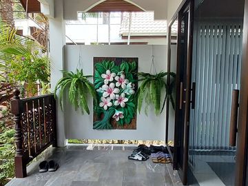 Nice and well-maintained house in the charming area of Siam Home Group in Chakpong