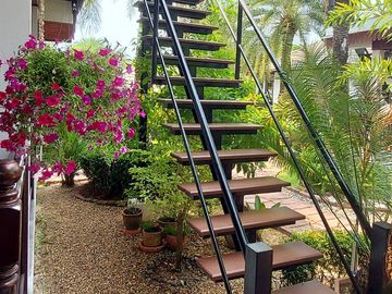 Nice and well-maintained house in the charming area of Siam Home Group in Chakpong