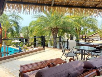 Nice and well-maintained house in the charming area of Siam Home Group in Chakpong