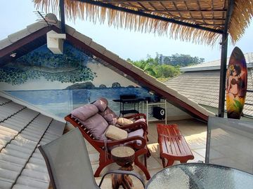 Nice and well-maintained house in the charming area of Siam Home Group in Chakpong
