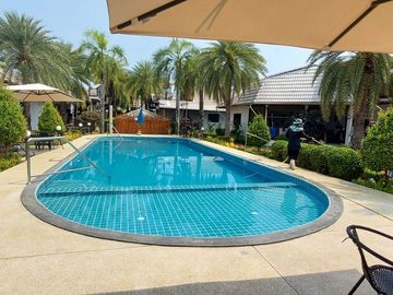Nice and well-maintained house in the charming area of Siam Home Group in Chakpong