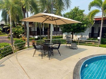Nice and well-maintained house in the charming area of Siam Home Group in Chakpong