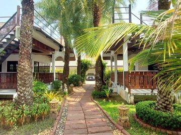 Nice and well-maintained house in the charming area of Siam Home Group in Chakpong