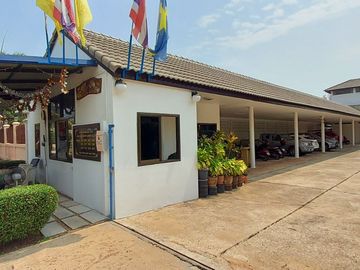 Nice and well-maintained house in the charming area of Siam Home Group in Chakpong