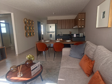 Departamento nuevo en venta en el sur de Morelia