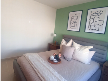 Departamento nuevo en venta en el sur de Morelia