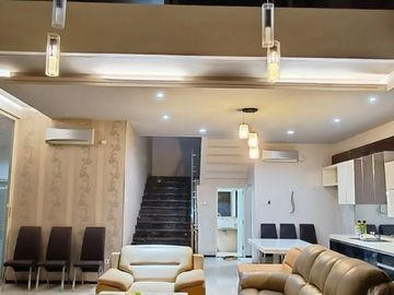 SEWA Rumah San Antonio Pakuwon City