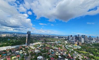 Exquisite 4BR Bi-Level Penthouse with Private Pool and Elevator at The Viridian, Greenhills