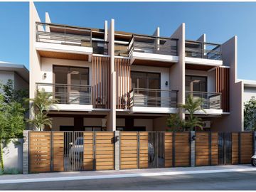 FOR SALE PRE-SELLING BEAUTIFUL MODERN 3 STOREY TRIPLEX HOUSE IN LAS PIÑAS