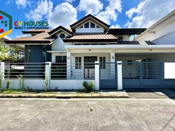 3 Bedrooms Pre-Owned House & Lot for Sale in San Fernando Pampanga