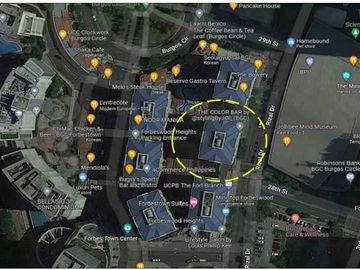 1 bedroom for sale in Forbeswood Heights Tower 3 Condominium, Bonifacio Global City, Barangay Fort Bonifacio, Taguig