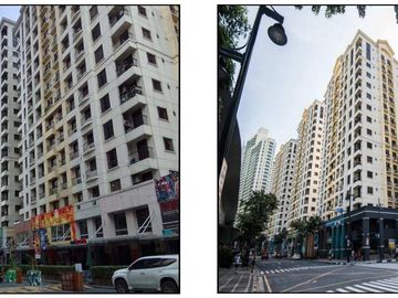 1 bedroom for sale in Forbeswood Heights Tower 3 Condominium, Bonifacio Global City, Barangay Fort Bonifacio, Taguig