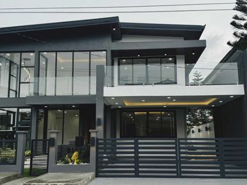 For Sale Newly Built Extravagant Modern Design 2 storey House in Dasmariñas