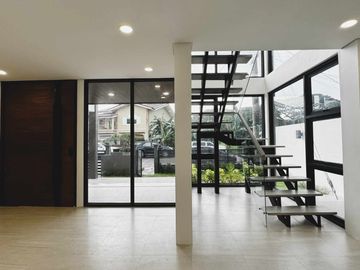 For Sale Newly Built Extravagant Modern Design 2 storey House in Dasmariñas