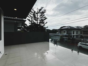 For Sale Newly Built Extravagant Modern Design 2 storey House in Dasmariñas