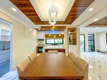 Semi Furnished 4 Bedroom Brand New House and Lot for Sale in BF Resort, Las Piñas City