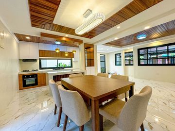 Semi Furnished 4 Bedroom Brand New House and Lot for Sale in BF Resort, Las Piñas City