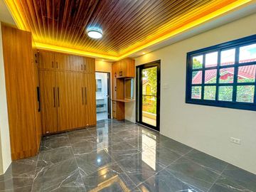 Semi Furnished 4 Bedroom Brand New House and Lot for Sale in BF Resort, Las Piñas City