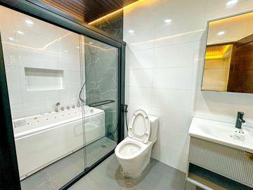 Semi Furnished 4 Bedroom Brand New House and Lot for Sale in BF Resort, Las Piñas City