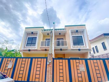 Modern Design Brand New House and Lot for Sale in BF Resort, Las Piñas City