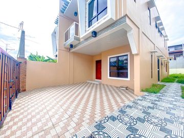 Modern Design Brand New House and Lot for Sale in BF Resort, Las Piñas City