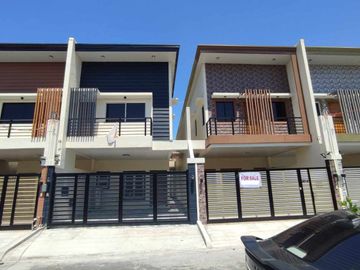 FOR SALE NEWLY MADE SPACIOUS MODERN 2 STOREY HOUSE IN BETTER LIVING