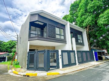Modern Design 4 Bedroom House and Lot for Sale in Pilar, Las Piñas city