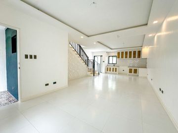 Modern Design 4 Bedroom House and Lot for Sale in Pilar, Las Piñas city