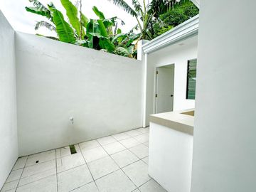 Modern Design 4 Bedroom House and Lot for Sale in Pilar, Las Piñas city