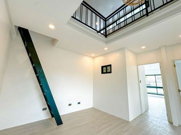Modern Design 4 Bedroom House and Lot for Sale in Pilar, Las Piñas city