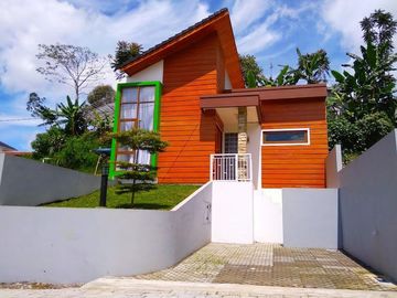 Rumah Rasa Villa Sejuk di Perumahan Lembang Cihideung Parongpong