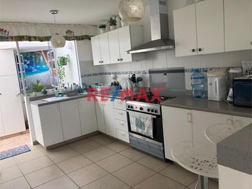 Alquiler Casa De Playa En 1Ra. Fila Condominio Asia Del Sur Km 108 Playa Sarapampa