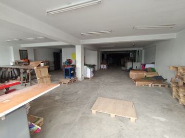 LOCAL  ALQUILER O VENTA CHACRA RÍOS SUR LIMA CERCADO