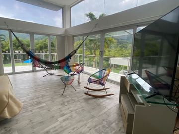 CASA CAMPESTRE EN VENTA