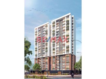 Venta de Departamento en Condominio Amauta