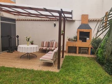 Ocasión Vendo Hermosa Casa Las Gardenias Surco