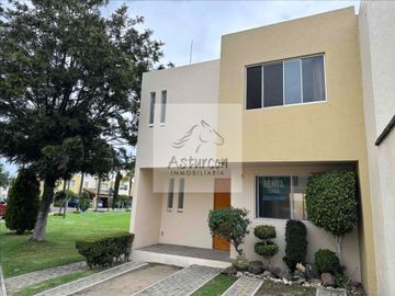 RENTA CASA PUEBLA CHOLULA