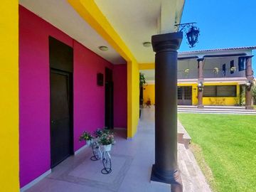 Jardín de eventos todos los servicios