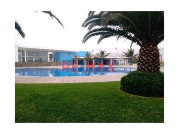 Alquilo Casa De Playa Totalmente Equipada Y Amoblada En Condominio Asia Del Sur