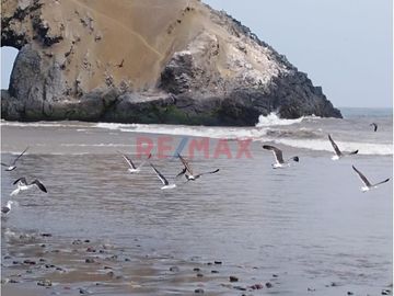 Vendo Terreno Frente Al Mar En Condominio Costa Del Campo
