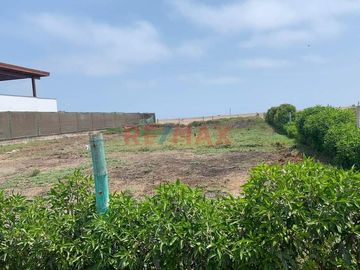 Vendo Terreno Frente Al Mar En Condominio Costa Del Campo