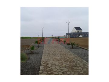 Vendo Terreno Frente Al Mar En Condominio Costa Del Campo