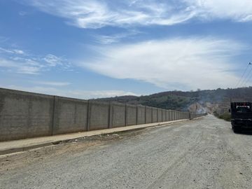 VENTA TERRENO  24.440 m2 PARQUE INDUSTRIAL ALFADOMUS, Vía Guayaquil-Daule, km 29. sector Petrillo