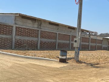 VENTA TERRENO  24.440 m2 PARQUE INDUSTRIAL ALFADOMUS, Vía Guayaquil-Daule, km 29. sector Petrillo